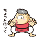 エベっちゃんの日常（個別スタンプ：22）