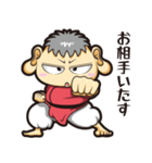 エベっちゃんの日常（個別スタンプ：23）