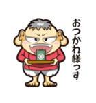 エベっちゃんの日常（個別スタンプ：24）