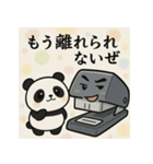 生活の中のヒーローたち（個別スタンプ：13）