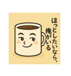 生活の中のヒーローたち（個別スタンプ：14）