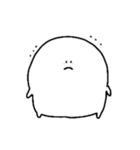 もちもちのもちさん（個別スタンプ：19）