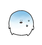 もちもちのもちさん（個別スタンプ：20）