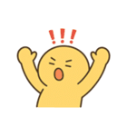がんばるマン！（個別スタンプ：36）