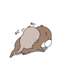 べびうそちゃん①（個別スタンプ：11）