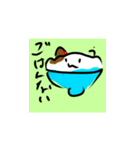 にゃん にゃん スタンプ（個別スタンプ：7）