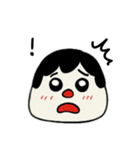 おむすん。（個別スタンプ：2）