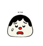 おむすん。（個別スタンプ：9）