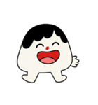 おむすん。（個別スタンプ：23）