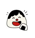 おむすん。（個別スタンプ：27）