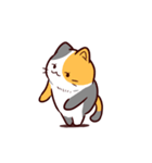 なんかネコのようなやつら（個別スタンプ：9）