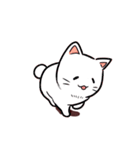 なんかネコのようなやつら（個別スタンプ：10）
