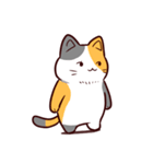 なんかネコのようなやつら（個別スタンプ：12）