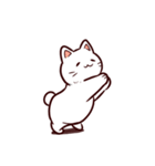 なんかネコのようなやつら（個別スタンプ：19）