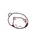 なんかネコのようなやつら（個別スタンプ：22）