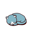 なんかネコのようなやつら（個別スタンプ：23）