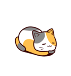 なんかネコのようなやつら（個別スタンプ：24）