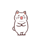 なんかネコのようなやつら（個別スタンプ：25）