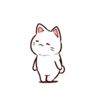 なんかネコのようなやつら（個別スタンプ：28）