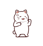 なんかネコのようなやつら（個別スタンプ：31）