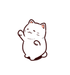 なんかネコのようなやつら（個別スタンプ：34）