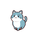 なんかネコのようなやつら（個別スタンプ：35）