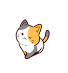 なんかネコのようなやつら（個別スタンプ：36）