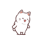 なんかネコのようなやつら（個別スタンプ：37）