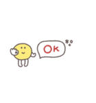 省スペース◎ちびっこふれんず #2（個別スタンプ：29）