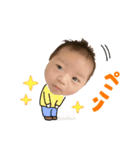 頼生らい★スタンプ★part2（個別スタンプ：1）