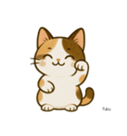 我が家の猫's（個別スタンプ：1）