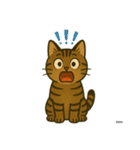 我が家の猫's（個別スタンプ：14）