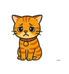 我が家の猫's（個別スタンプ：22）