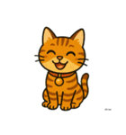 我が家の猫's（個別スタンプ：23）