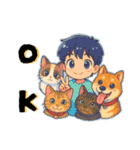 我が家の猫's（個別スタンプ：29）