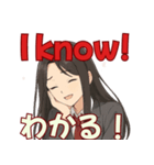 オタ活JKの日常スタンプ（個別スタンプ：7）