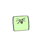 折り紙田のスタンプ▼（個別スタンプ：35）
