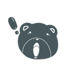 コロコロクマ01（個別スタンプ：4）