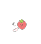 ちびいちご②（個別スタンプ：10）