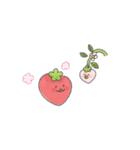 ちびいちご②（個別スタンプ：20）