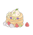 ちびいちご②（個別スタンプ：23）