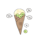 ちびいちご②（個別スタンプ：38）