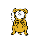 途艸のけっこう使えるユルい猫 part5（個別スタンプ：26）