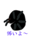 虫スタンプ(はる)（個別スタンプ：21）