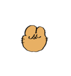 うさぎ田のスタンプ4▼（個別スタンプ：5）