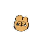 うさぎ田のスタンプ4▼（個別スタンプ：11）