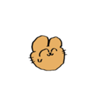 うさぎ田のスタンプ4▼（個別スタンプ：12）