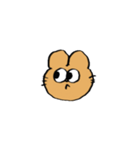 うさぎ田のスタンプ4▼（個別スタンプ：15）