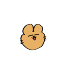 うさぎ田のスタンプ4▼（個別スタンプ：22）