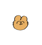 うさぎ田のスタンプ4▼（個別スタンプ：28）